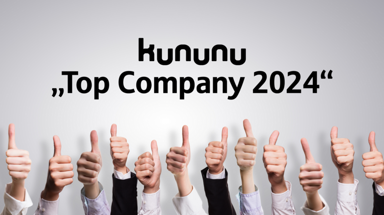 Sparkasse Vorpommern ist „Top Company 2024“ auf Kununu