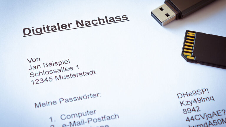 So sorgen Unternehmer für ihren Todesfall vor