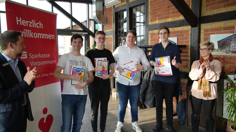Planspiel Börse: Alle MV-Gewinner kommen aus Vorpommern
