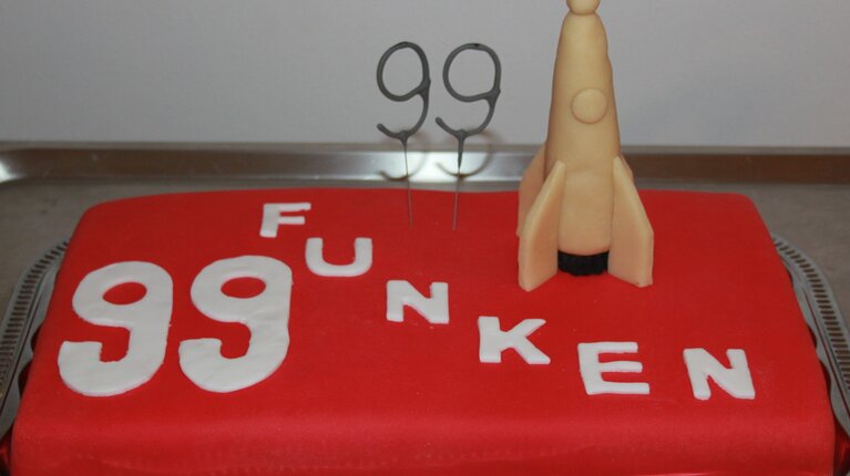 99 Funken: Es funkt seit einem halben Jahr