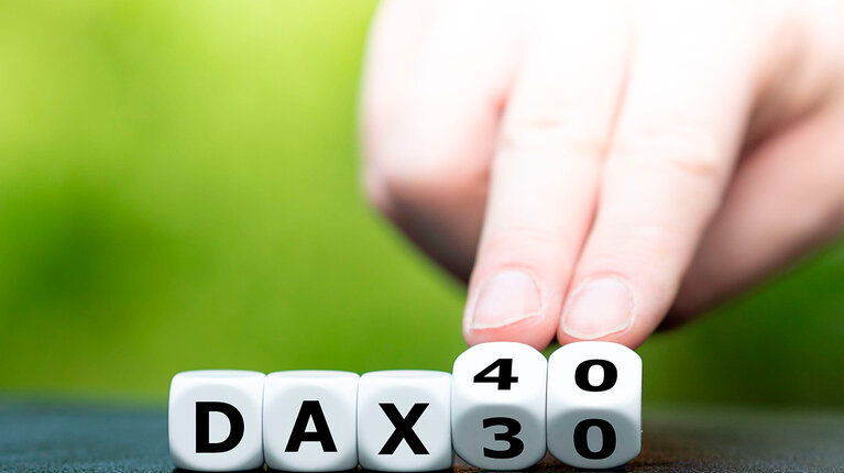 Neues vom Börsenparkett: Der DAX bekommt Zuwachs