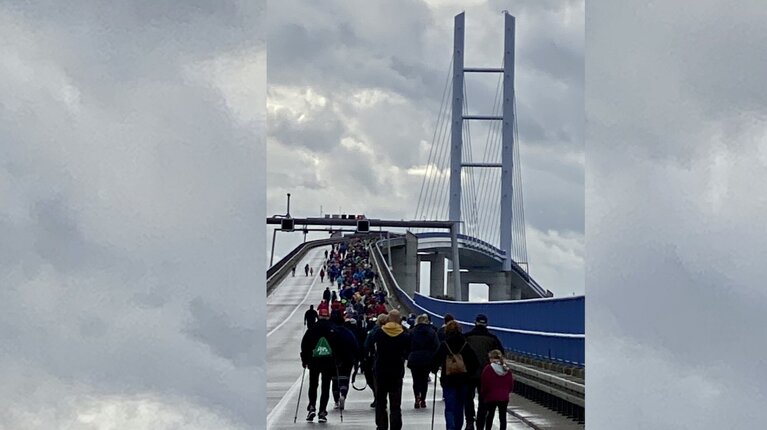 Anmeldung zum Rügenbrücken-Marathon 2022 startet