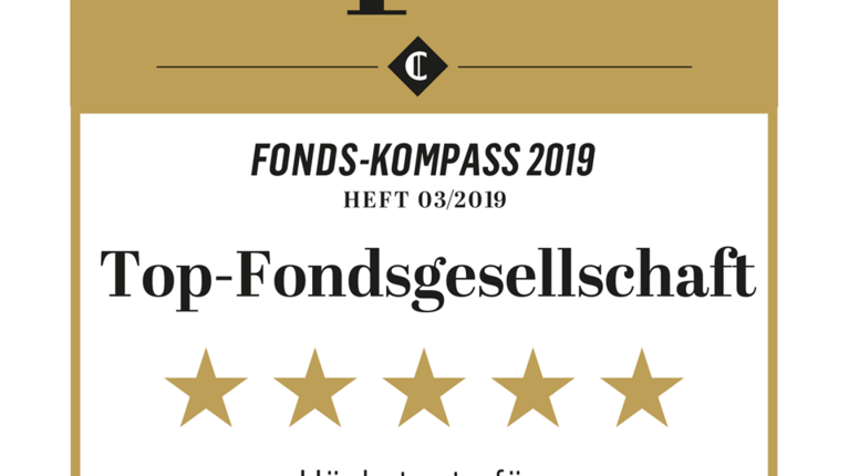 „Wo das Geld gut aufgehoben ist“ Capital-Fonds-Kompass: Deka erneut mit Bestnote ausgezeichnet