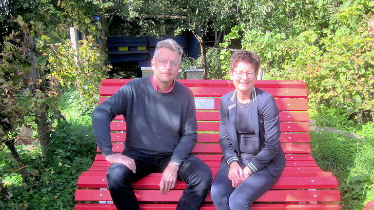 Neuer Hingucker im Stralsunder Zoo
