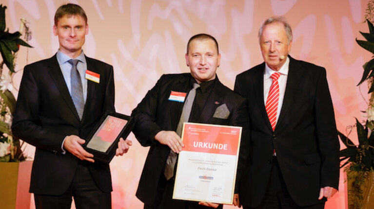 Unternehmerpreis 2017: Sieger kommen von der Insel Usedom und von der Halbinsel Fischland-Darß-Zingst