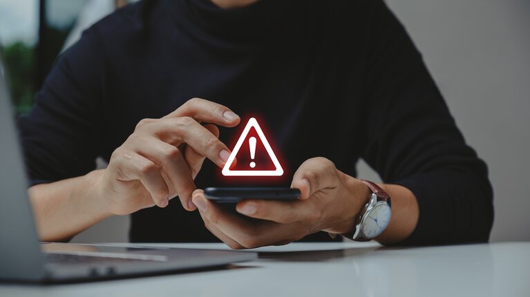 Phishing-Versuche: Sparkasse fragt niemals nach Pin- oder Tan-Nummern