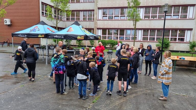 Gesundes vom Grill in Greifswald und Grimmen