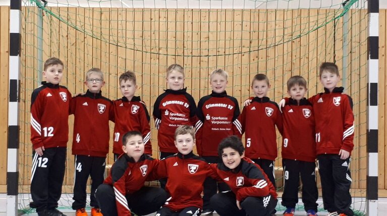 Neue Outfits für kleine Kicker