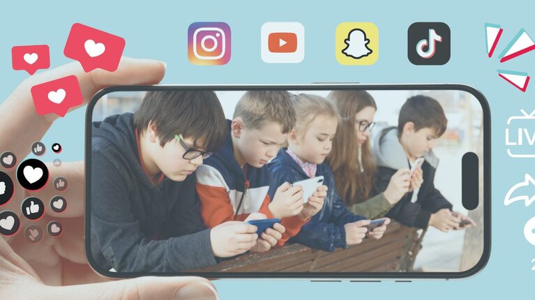 Förderung sichern: Digitale Sicherheit von Kindern und Jugendlichen