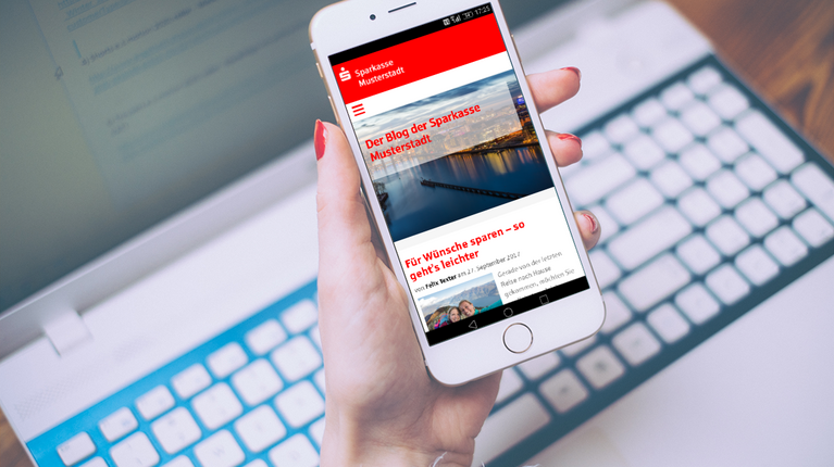 Neues Design – moderner und optimierter Auftritt unseres Blogs