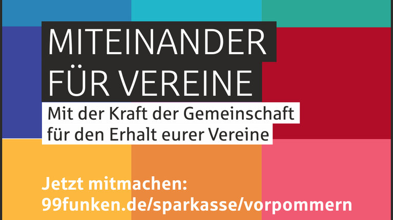 25.000 Euro für Vereinsarbeit