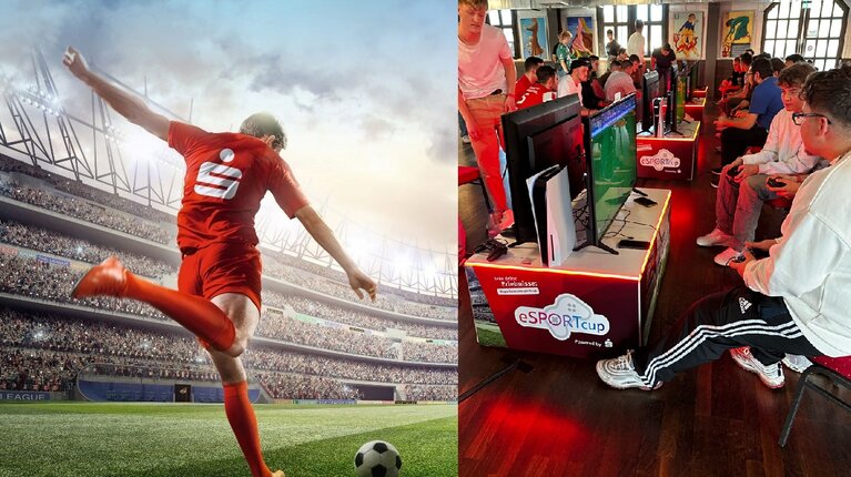 Let’s play EA Sports FC 25! Der eSport-Cup der Sparkasse Vorpommern