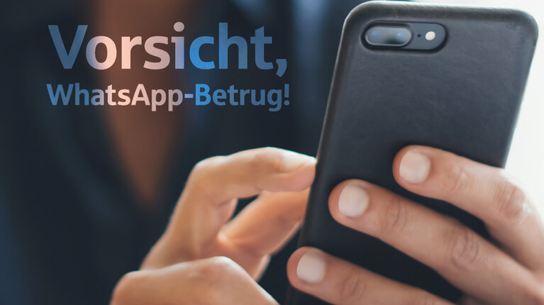 Vorsicht! Viele WhatsApp-Betrüger in MV unterwegs