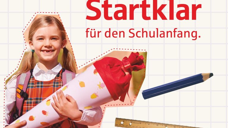 Startklar zum Schulanfang!