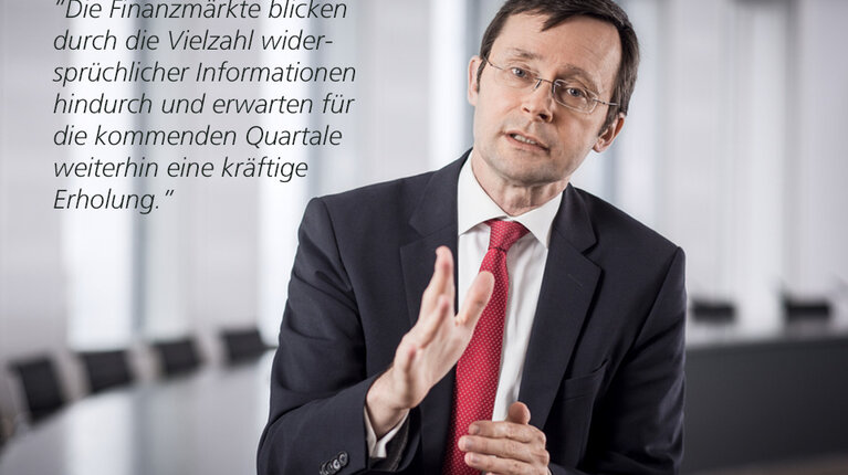 Optimistisch wie noch nie