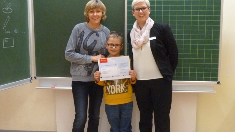 Gewinnen ist einfach - Starthilfe für die Klassenkasse