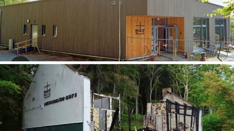 Sparkasse Vorpommern: Geldsegen für Kita nach Brand