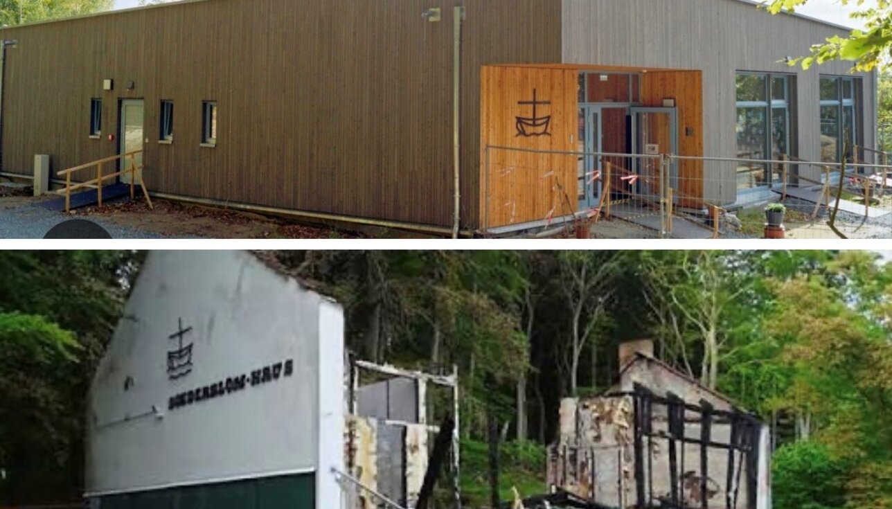 Sparkasse Vorpommern: Geldsegen für Kita nach Brand