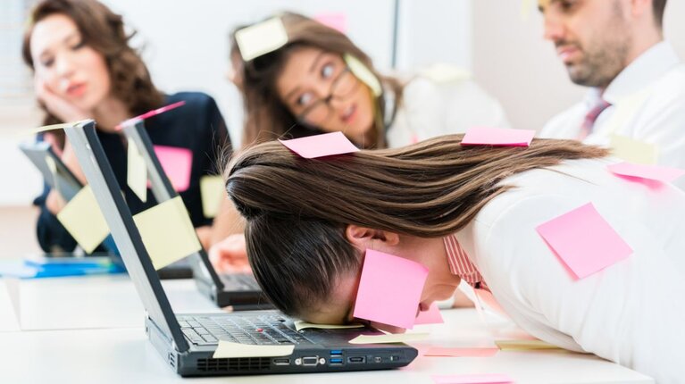 So bekommst du den Stress in den Griff