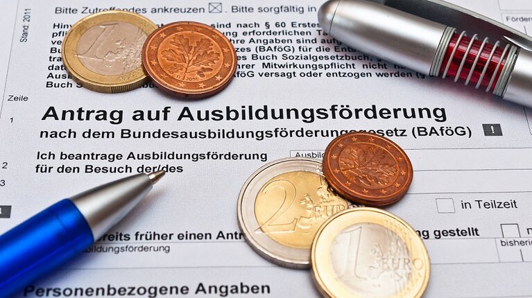 Mehr Bafög für Studierende, Auszubildende und Schüler