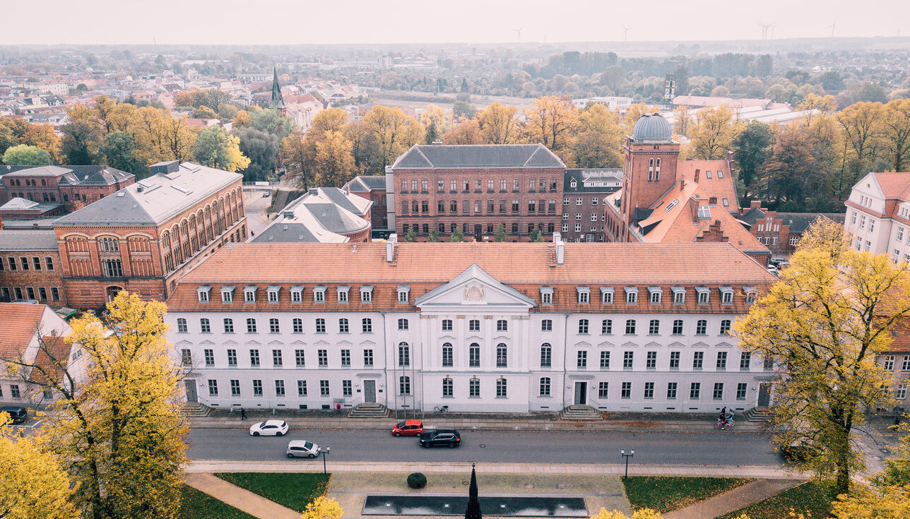 Neues Kapitel, neue Möglichkeiten: Willkommen im Studium!
