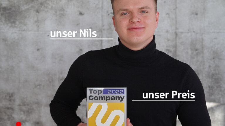 Sparkasse Vorpommern ist „Top Company 2022“
