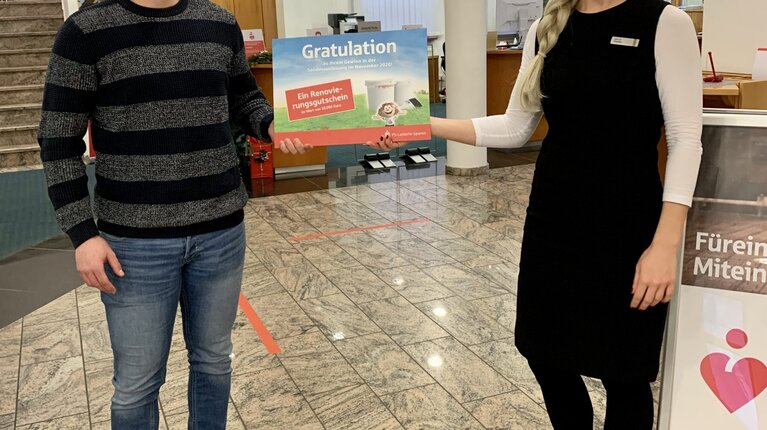Gewonnen! 10.000 Euro aus PS-Sonderauslosung gehen auf die Insel Rügen