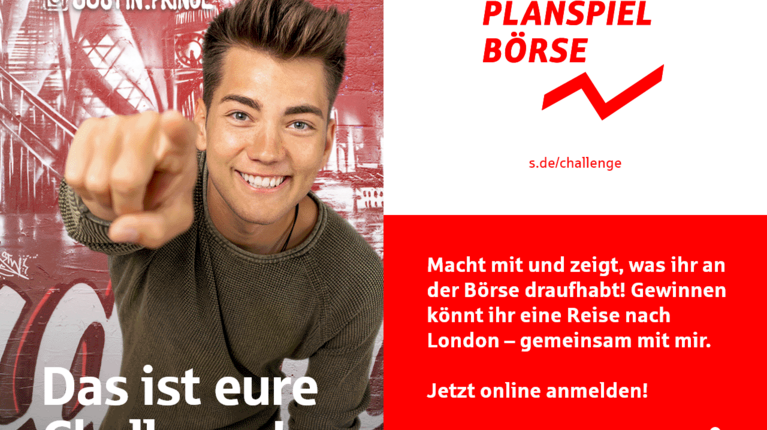 Start frei für mehr Wirtschaftswissen – Planspiel Börse 2020 beginnt