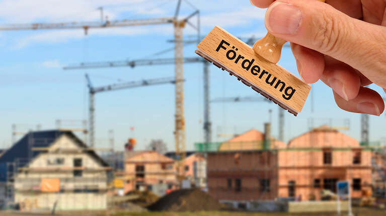 Eigenheim bauen - Diese Förderungen gibt es