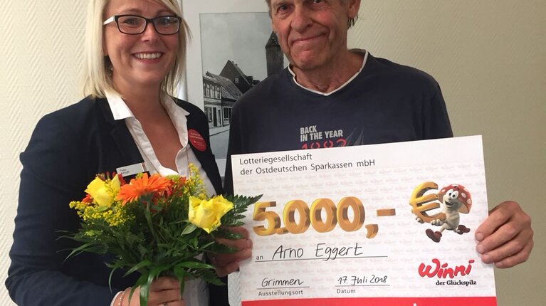 Tolle Gewinne beim PS-Lotterie-Sparen