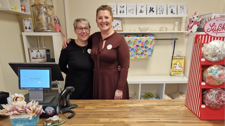 Flax und Krümel: Greifswald hat wieder einen Spielzeugladen