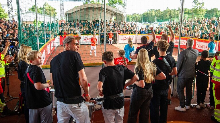 Bundesfinale auf Rügen: Die Sieger der Fairplay Soccer Tour 2023