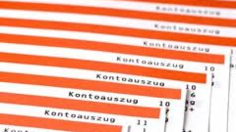 So lange musst du Kontoauszüge aufbewahren