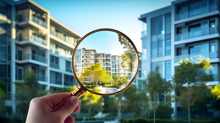 Wohnungssuche – So erkenne ich Scam-Inserate