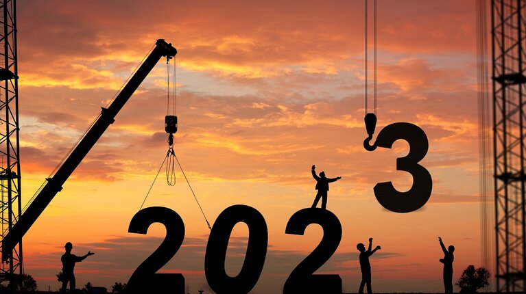Von Grundsteuerreform bis Deutschlandticket - Änderungen 2023