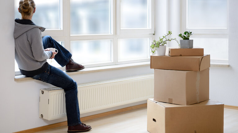 Wie du ein Zimmer am Hochschulort findest