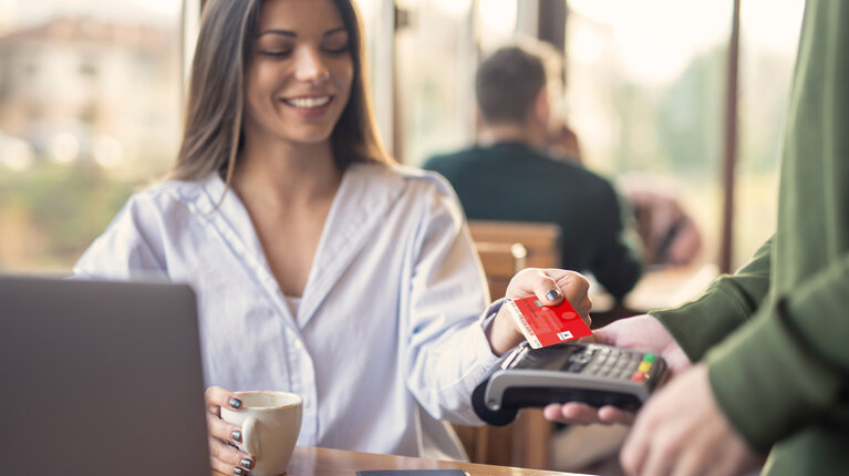 Neu: Jetzt PAYBACK-Punkte sammeln mit deiner Sparkassen-Card