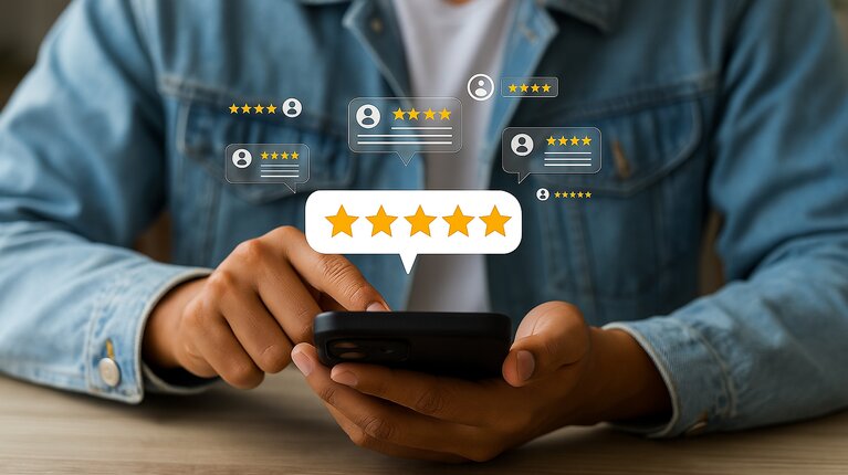 Wie zufrieden sind Kunden der Sparkasse Vorpommern?