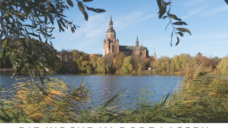 "Die Kirche im Dorf lassen" - Sparkassen-Kalender 2020 ist da!