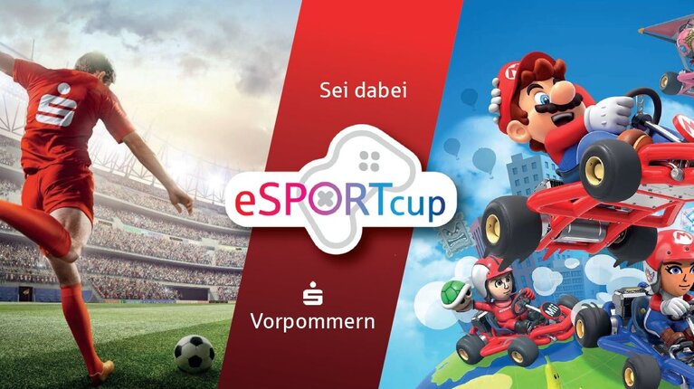 3. Sparkassen eSport-Cup in Greifswald: Jetzt anmelden!