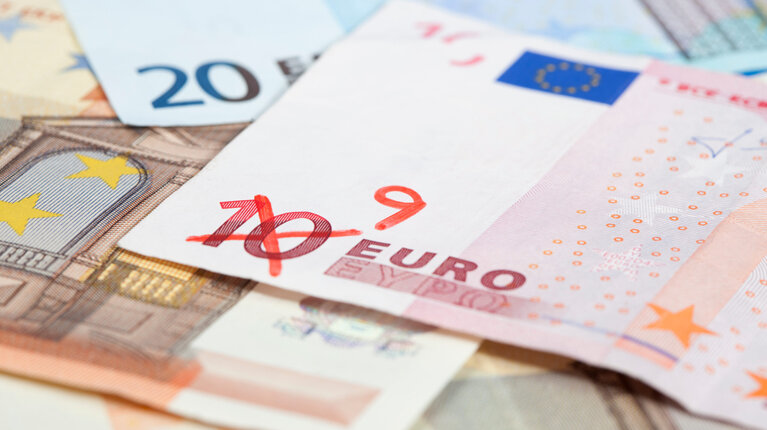 Was die Rekord-Inflation für dein Geld bedeutet