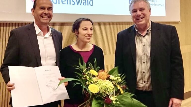 Zum 20. Mal vergibt Sparkasse Vorpommern Förderpreis „Für Verdienste um die deutsch-polnische Zusammenarbeit“