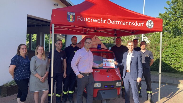 29.200 Euro aus PS-Lotterie-Sparen für Nordvorpommern