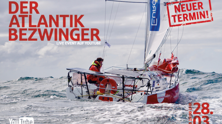 Live-Stream mit Lennart Burke verschoben