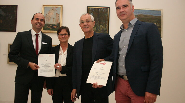 Kunstmuseum Ahrenshoop bekommt „Leuchtturm-Förderung“