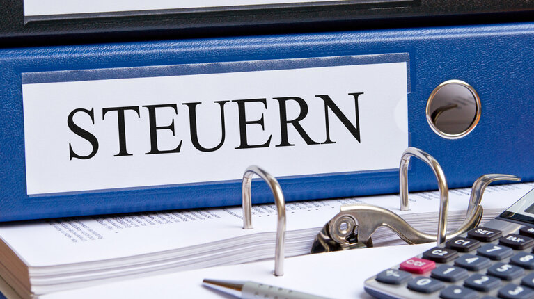 Steuererleichterungen für Betroffene der Corona-Krise