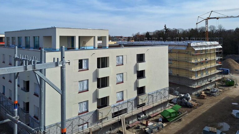 Lernt unsere neuen Wohnungen in Greifswald kennen