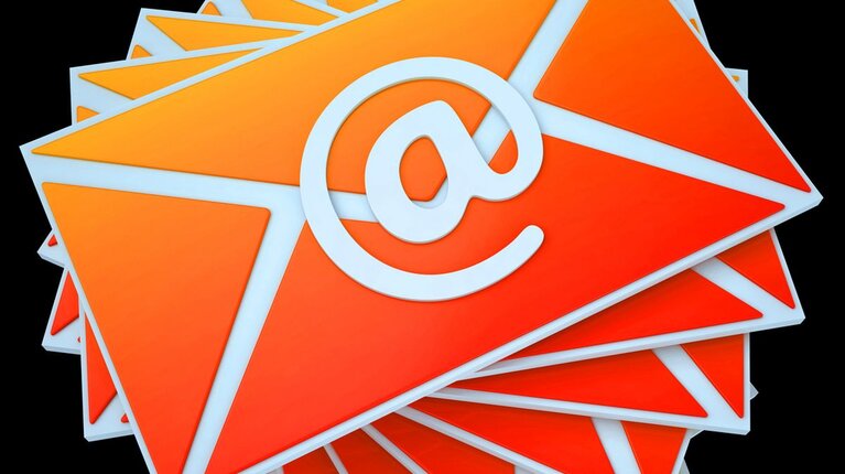 So stoppen Sie die E-Mail-Flut