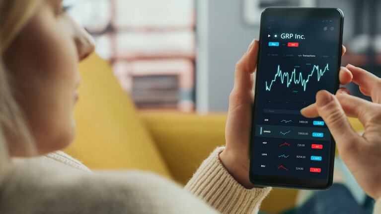Warum junge Menschen an der Börse investieren sollten