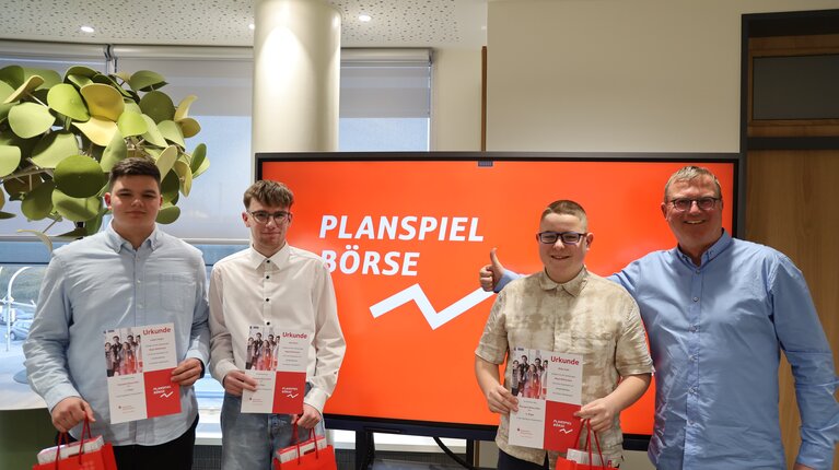 Planspiel Börse 2025: spielerisch den Umgang an der Börse erleben